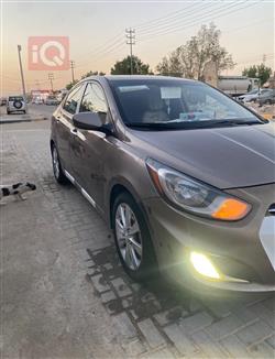 هیوندای ئەکسنت